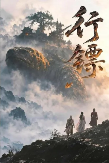 行镖 2026 | 剧情|奇幻|国剧 电影海报 - 高清剧照