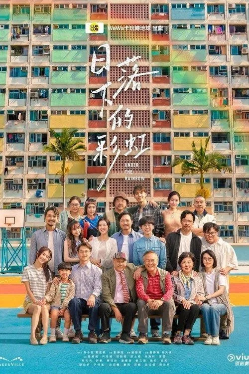日落下的彩虹 2026 ｜ 剧情｜温情｜港剧